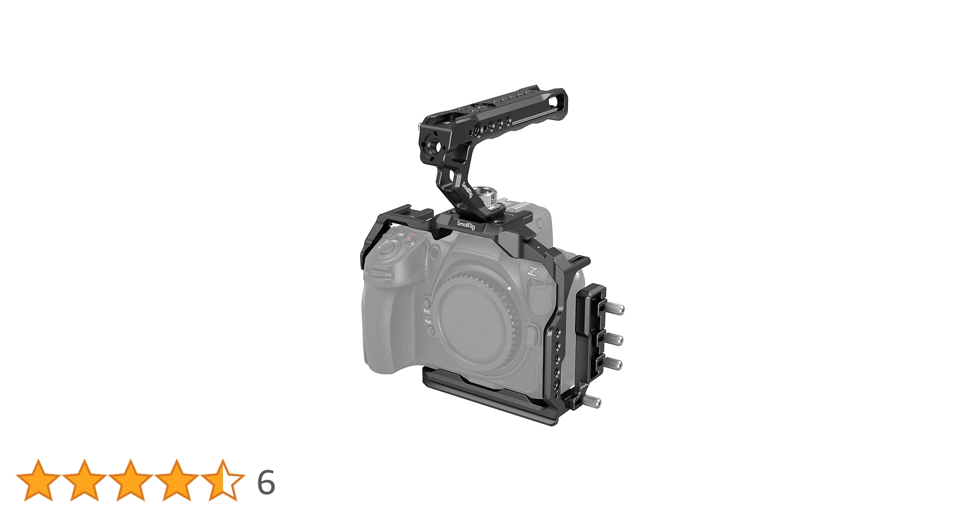 Nikon - sat Amazon | SmallRig Nikon Z 8 用ケージキット 3941 | SMALLRIG